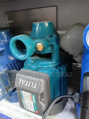 Total 370w 0.5hp Peripheral Water Pump