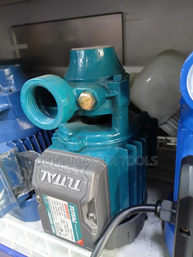 Total 370w 0.5hp Peripheral Water Pump - thumbnail 2