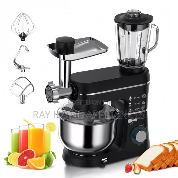 5 in 1 Roch Multifunctional Stand Mixer - thumbnail 2