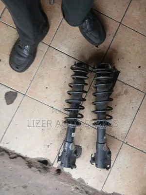 Front Shock Mirage
