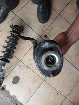 Front Shock Mirage