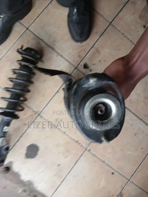 Front Shock Mirage