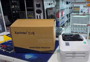 Xprinter Xp-470b Thermal Sticker Printer With Auto Label Detection