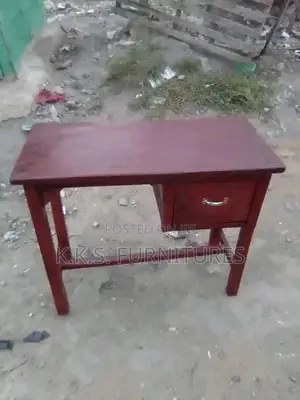 Brown Office Table