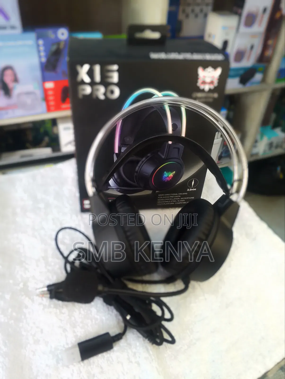 X15 Pro Onikuma Gaming Headset