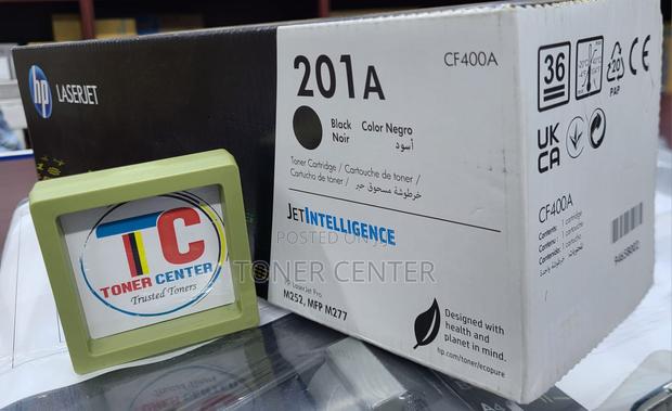 Hp 201a Black Toner (Cf400a) – Original Hp Laserjet Toner