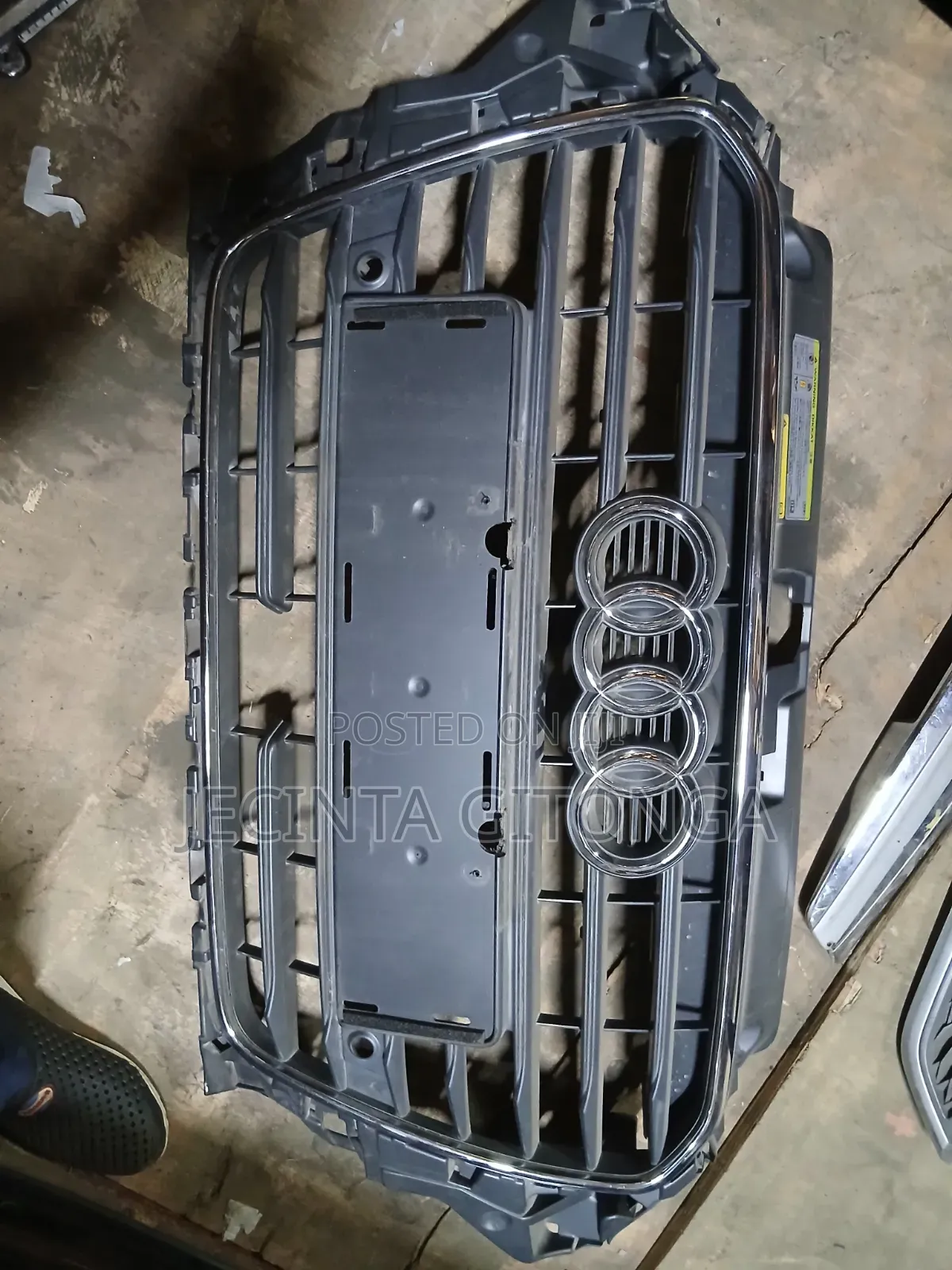 Audi A3 Front Grill