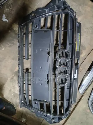 Audi A3 Front Grill