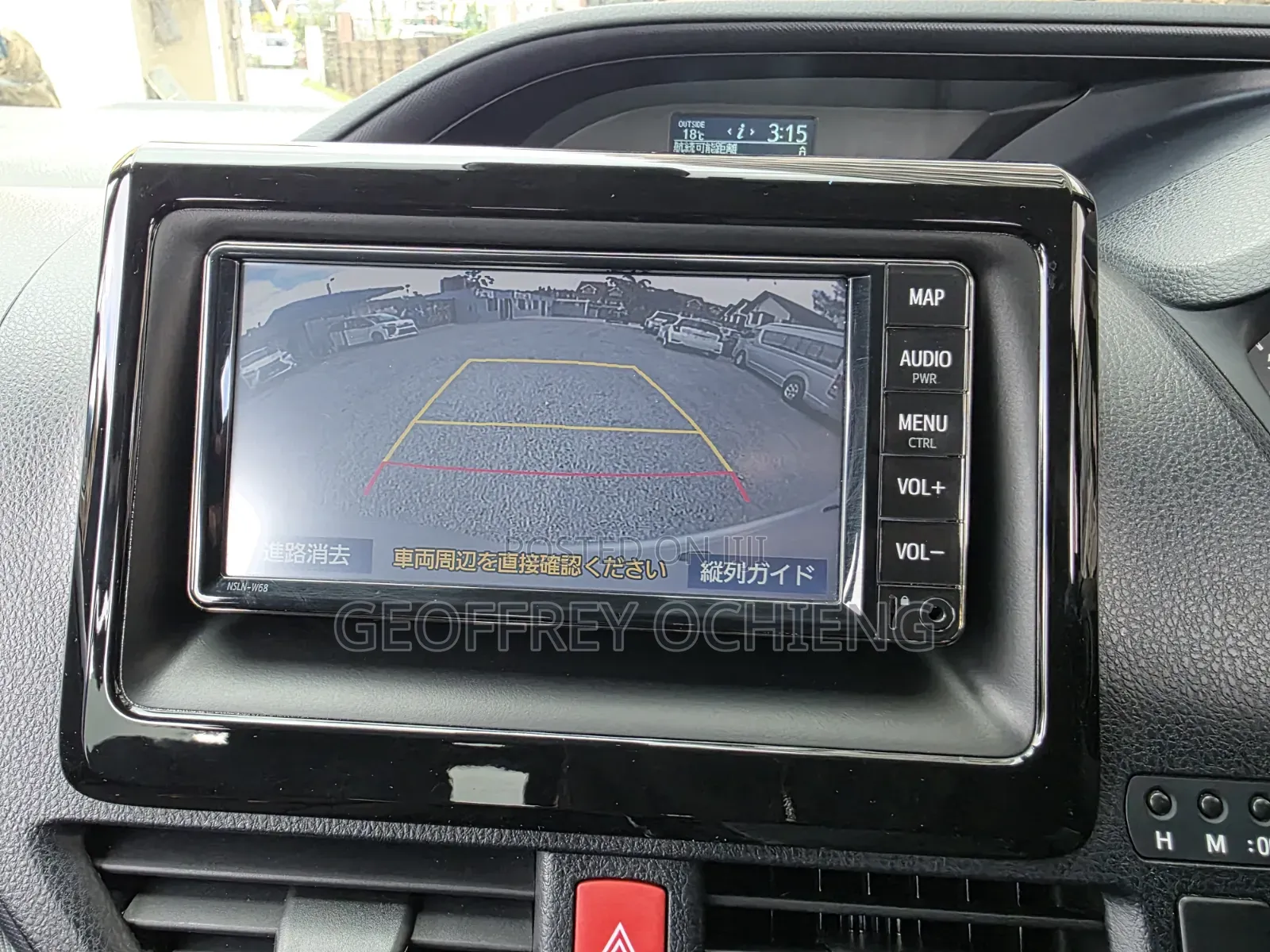 Toyota Noah 2019 Silver