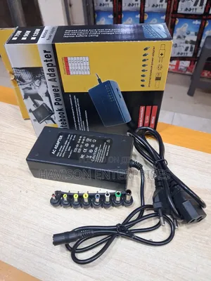 Notebook Power Adapter (12v-24v)(1.3a-5a)