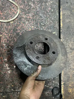 Front Disc Nissan B15