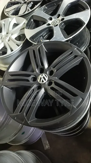 Original Rim Vw Inches 18