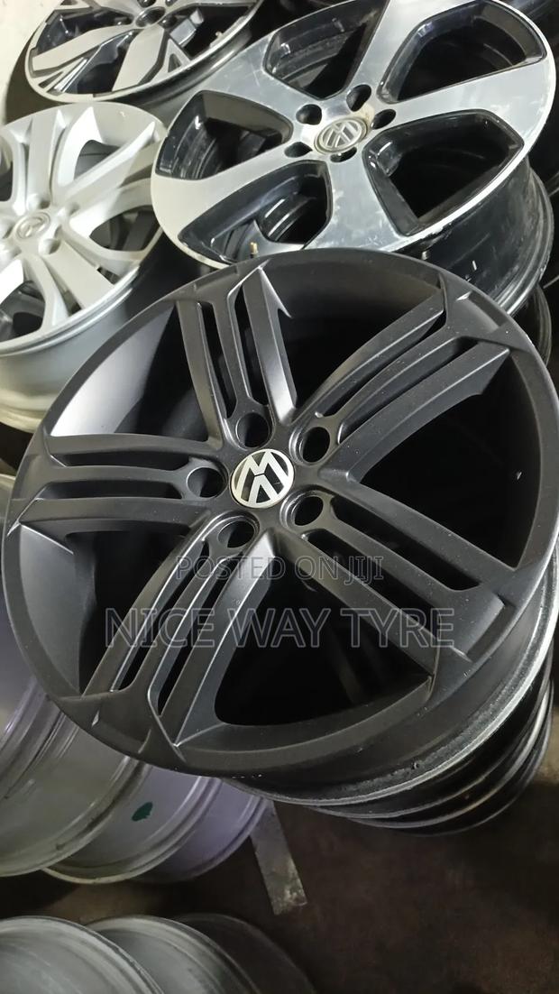 Original Rim Vw Inches 18