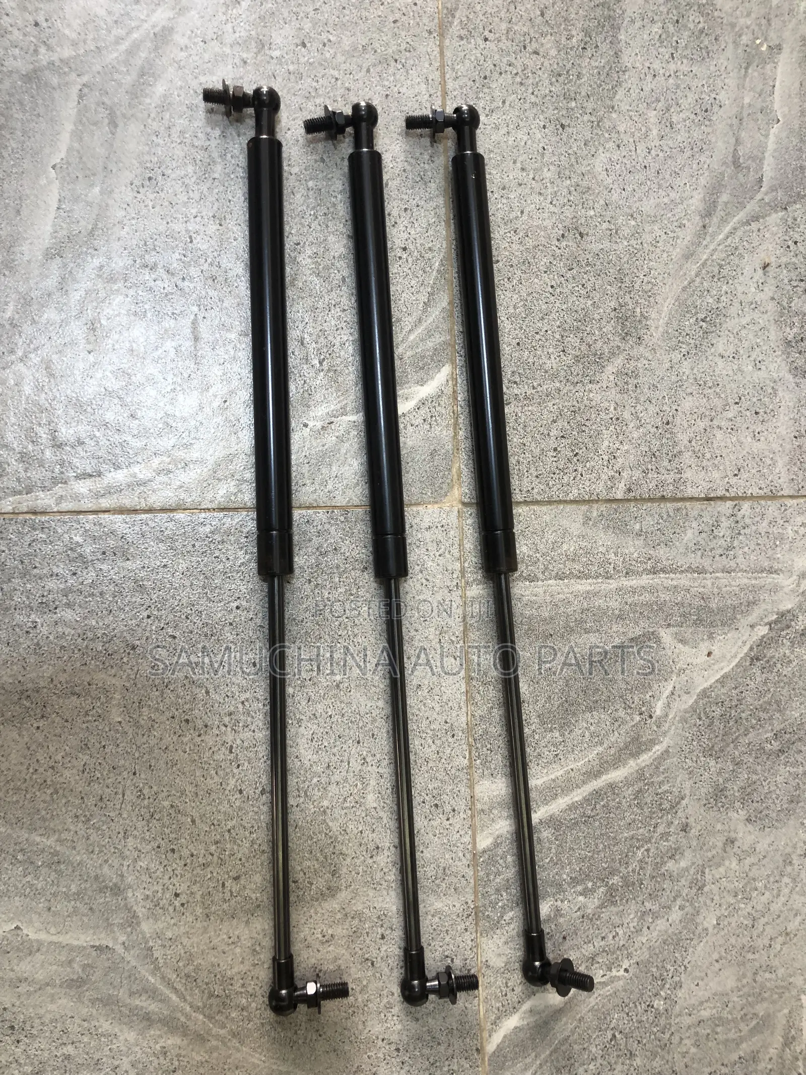 Boot Shock Nissan X-Trail Nt 30