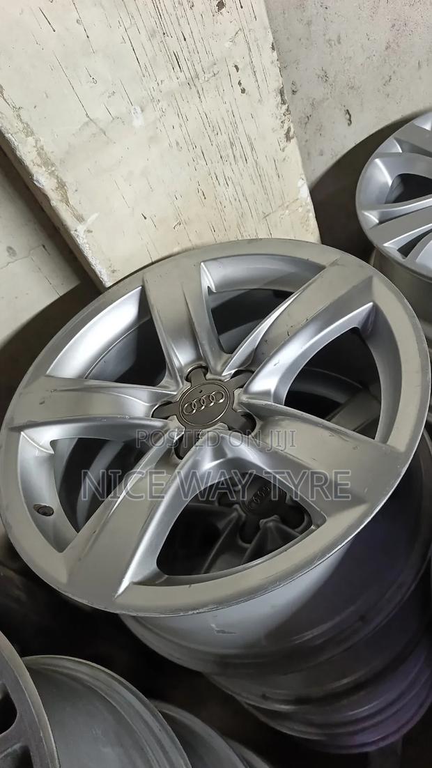 Audi Rim Inches 18 Ex Japan