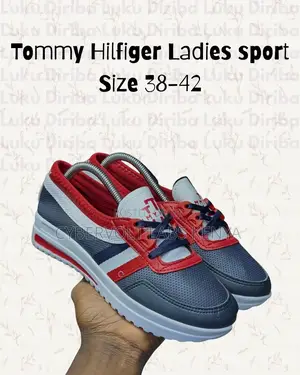 Tommy Hilfiger Ladies Sport Sneakers