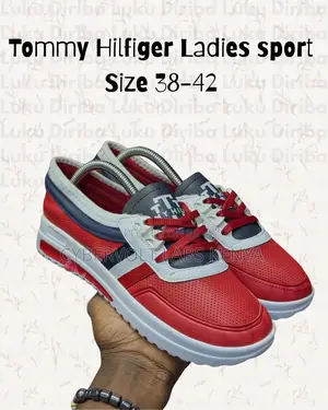 Tommy Hilfiger Ladies Sport Sneakers