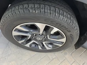 Toyota Fortuner 2021 White