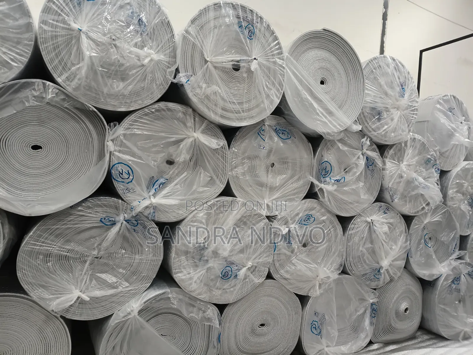 Roof Insulation Matetial (1.9*50m)