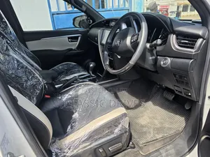 Toyota Fortuner 2021 White