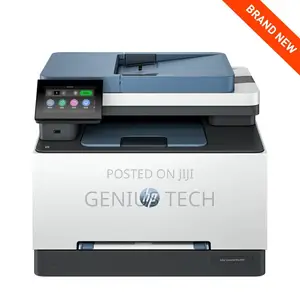 Hp Color Laserjet Pro MFP 3303fdw Wireless Color Laser Printer