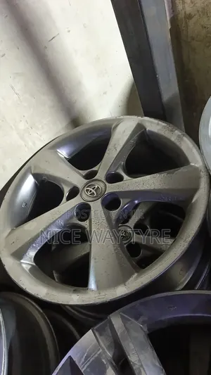 Harrier Rim Inches 17