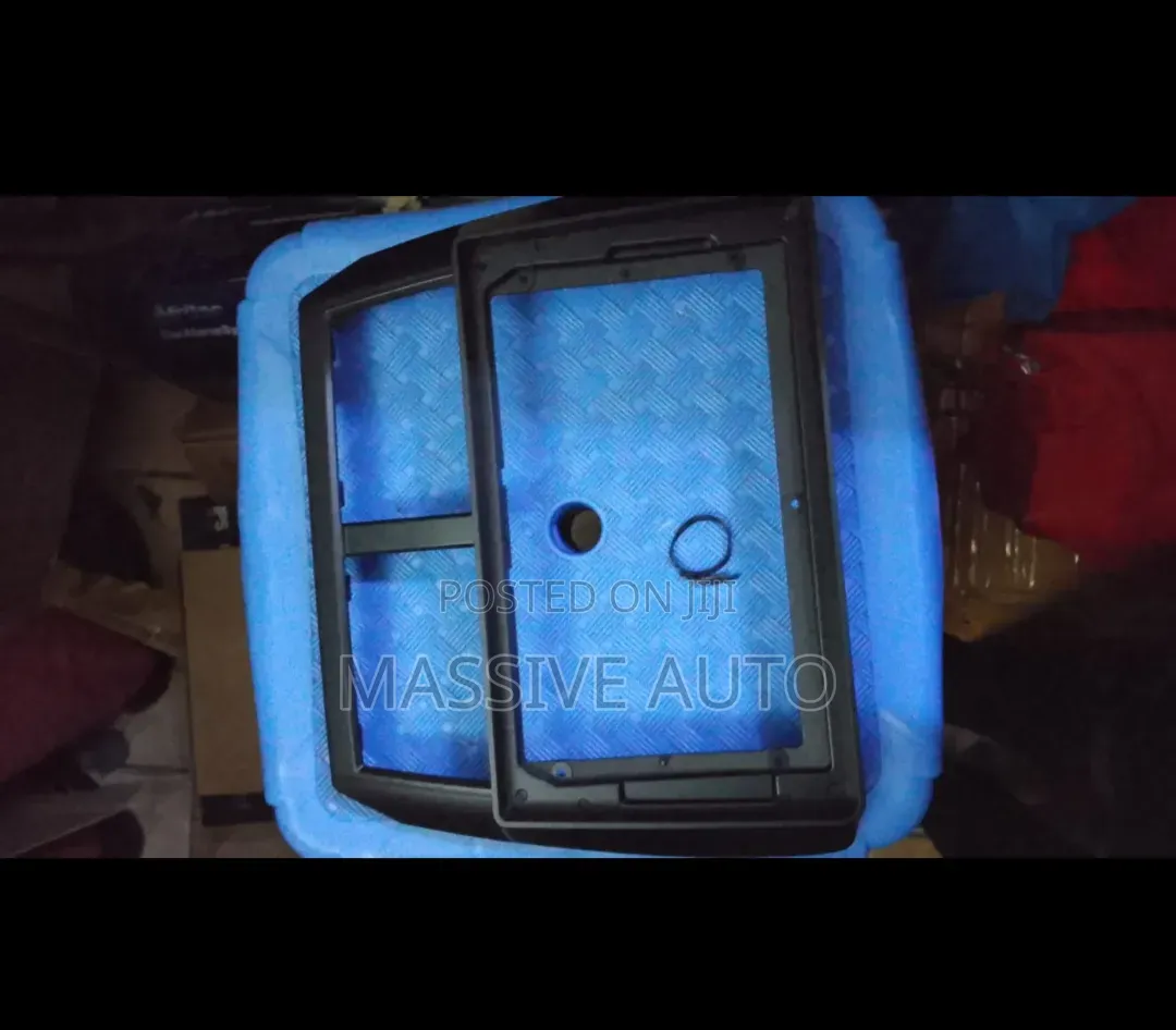 9inch Console/ Subaru Forester Radio Console Frame