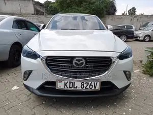 Mazda CX-3 1.5 Diesel AWD 2015 Off white