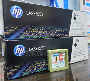 Hp 131a Black (Cf210a) Genuine Laserjet Toner