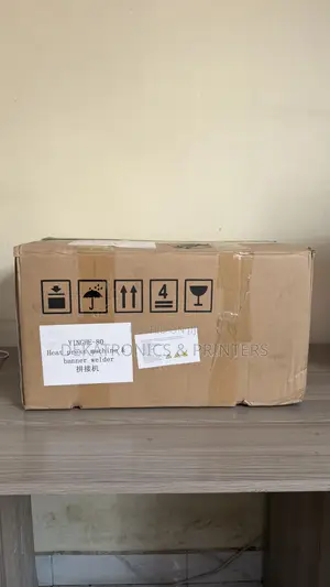 Automatic Banner Hot Air Welding Machine