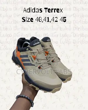 Premium Adidas Terrex Outdoor Sneakers