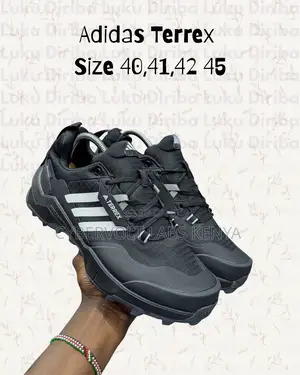 Premium Adidas Terrex Outdoor Sneakers