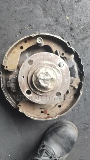 Rear Hub Dion/Lancer
