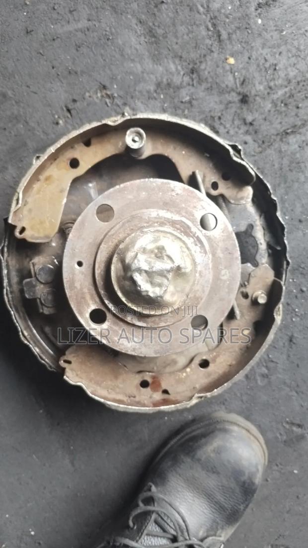 Rear Hub Dion/Lancer - thumbnail 2