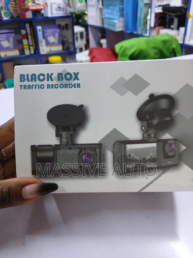 3in 1 Dashcam 1296/ Car Dashcam Camera