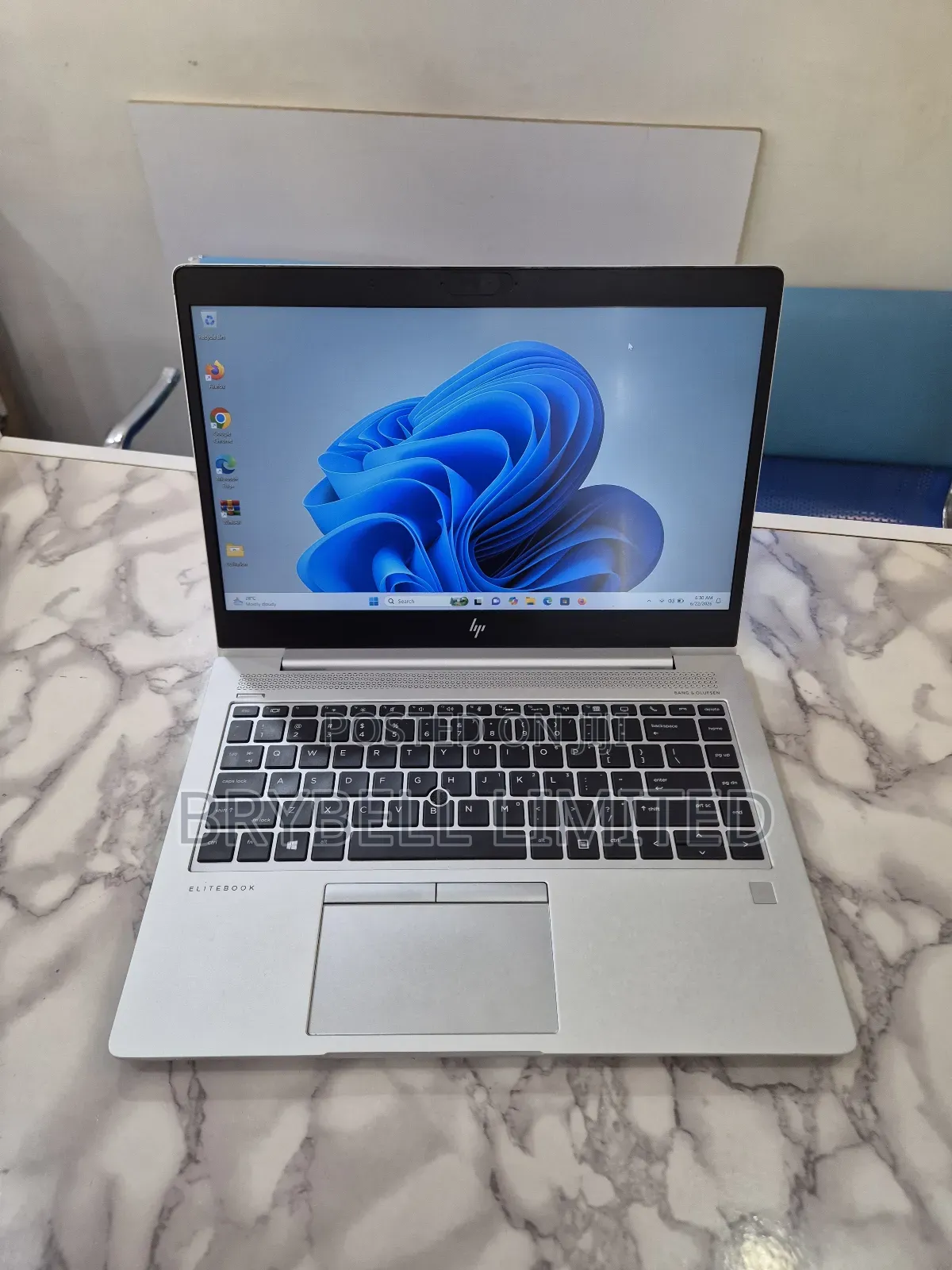 Laptop HP EliteBook 745 G6 16GB AMD Ryzen 5 SSD 512GB