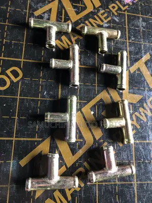 Steel T-Junction Size 16/18/20