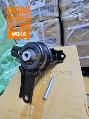 Engine Mounting 1az Avensis ,Noah Right Side
