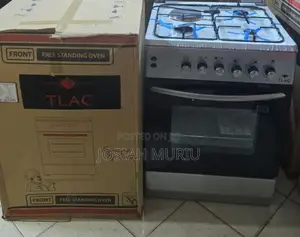 Tlac 3+1 60*60 Standing Cooker Made in Turkey