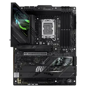 Asus Rog Strix Z890-F Gaming Wifi Lga1851 Motherboard