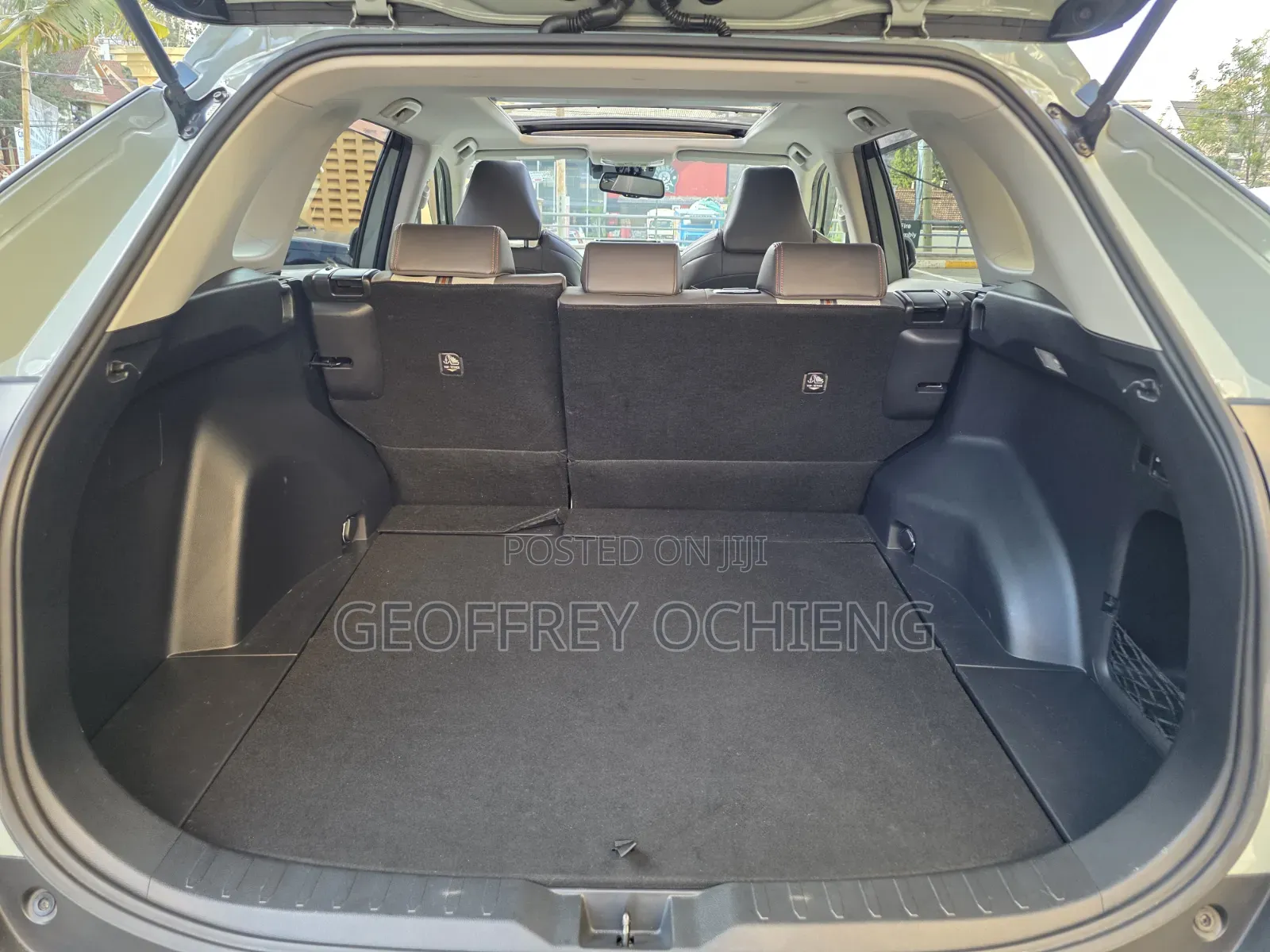 Toyota RAV4 2019 Green