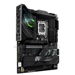 Asus Rog Strix Z890-F Gaming Wifi Lga1851 Motherboard