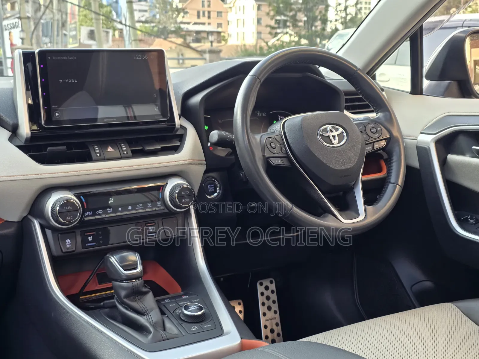 Toyota RAV4 2019 Green