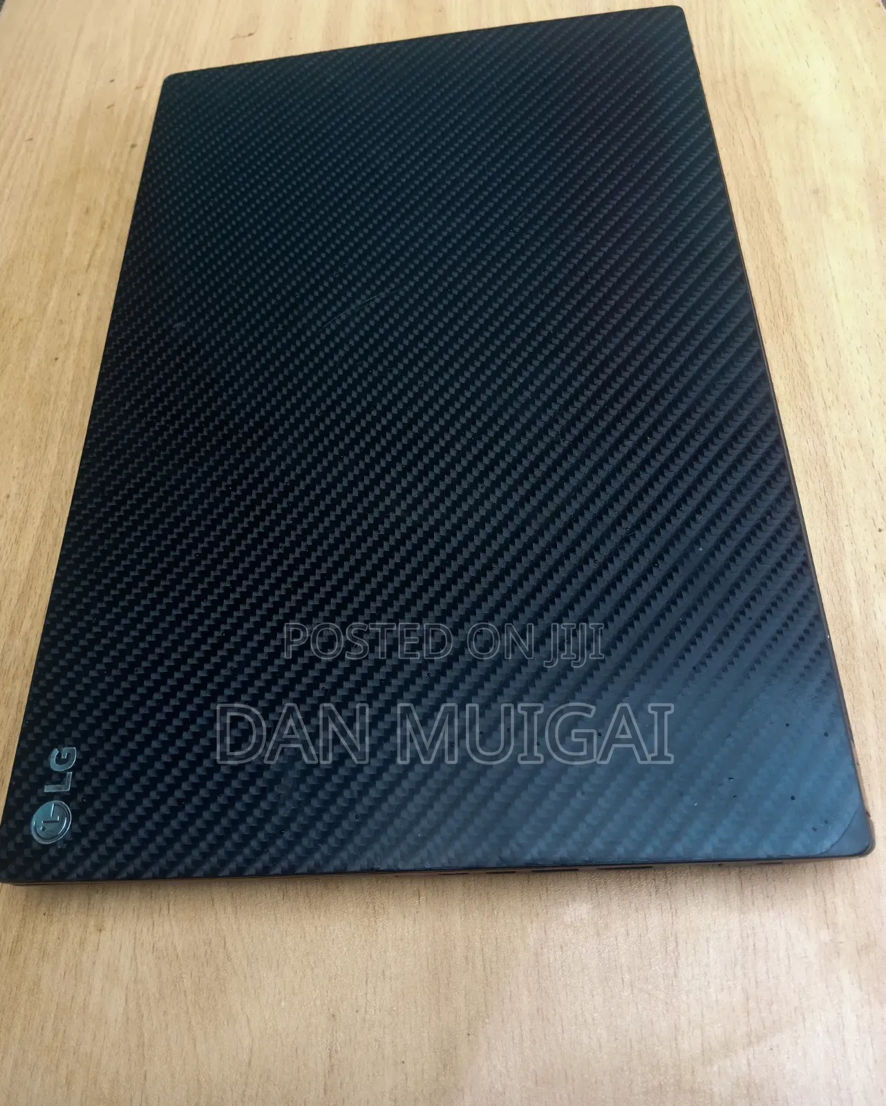 Laptop LG Gram 15.6 16GB Intel Core i7 SSD 512GB