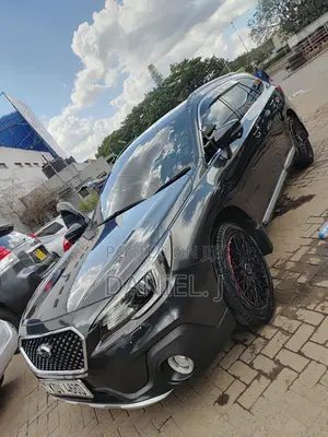 Subaru Outback 2.5i AWD 2019 Black