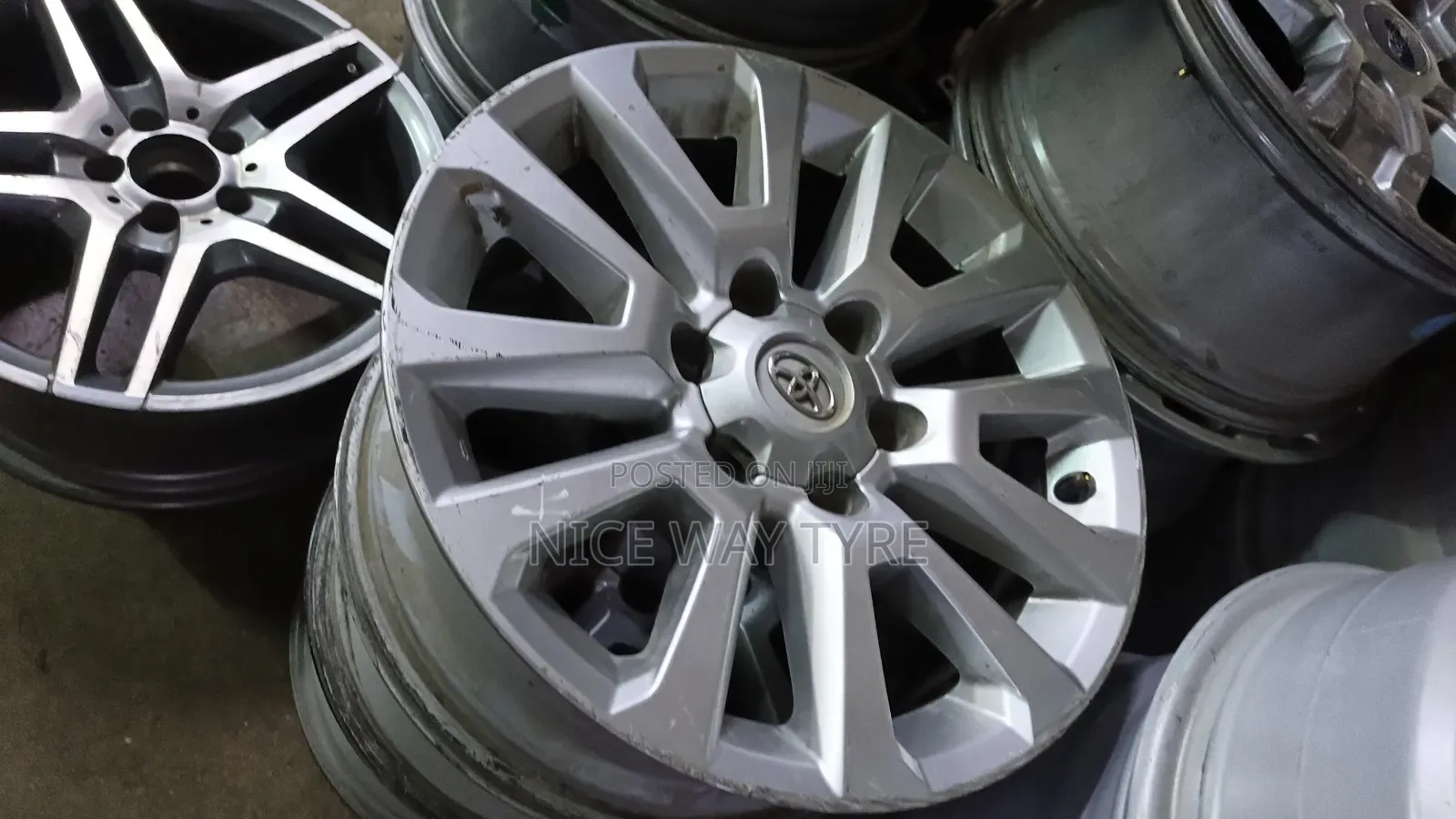 Inches 18 Rim Prado 150