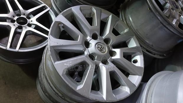 Inches 18 Rim Prado 150