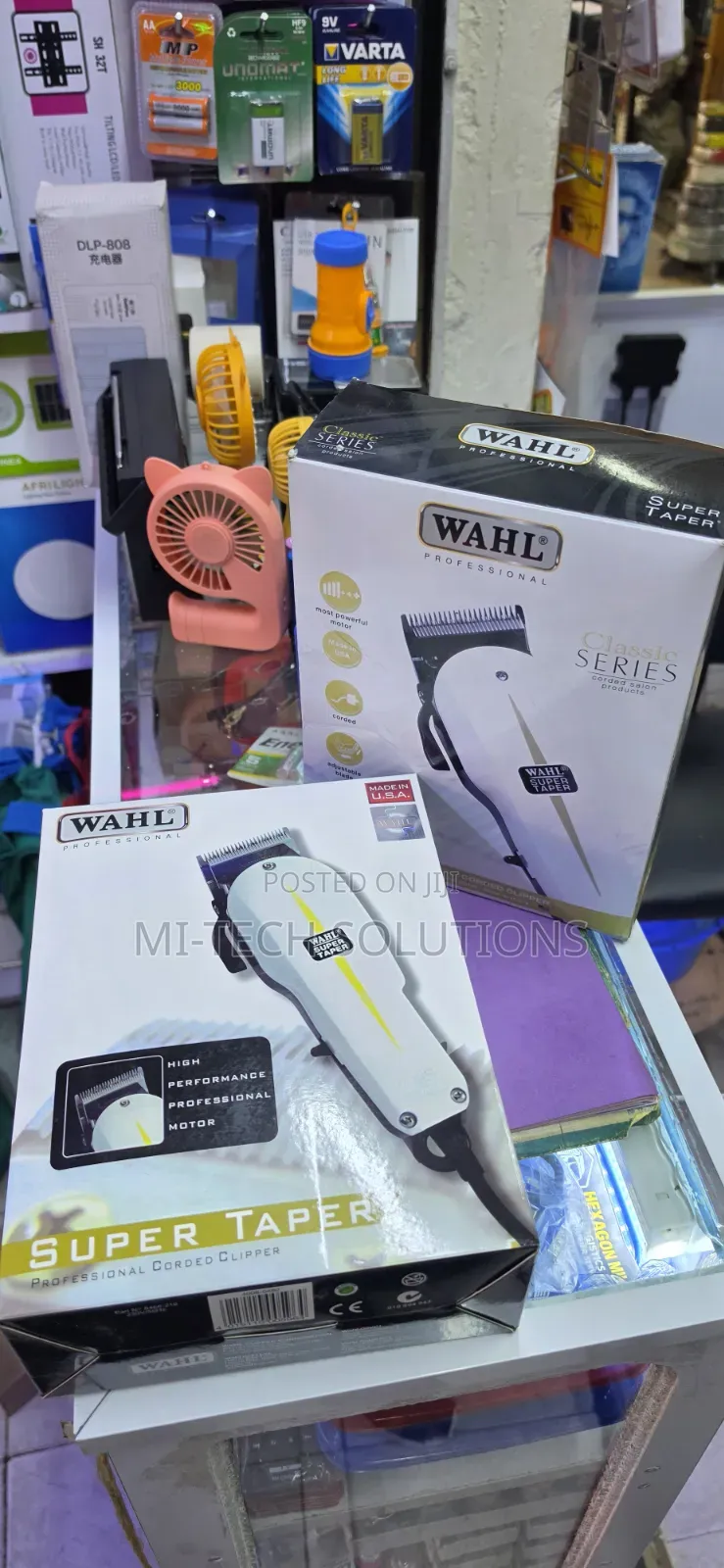 Generic Wahl Super Taper Shaving Machine