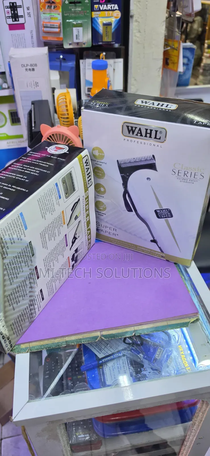 Generic Wahl Super Taper Shaving Machine