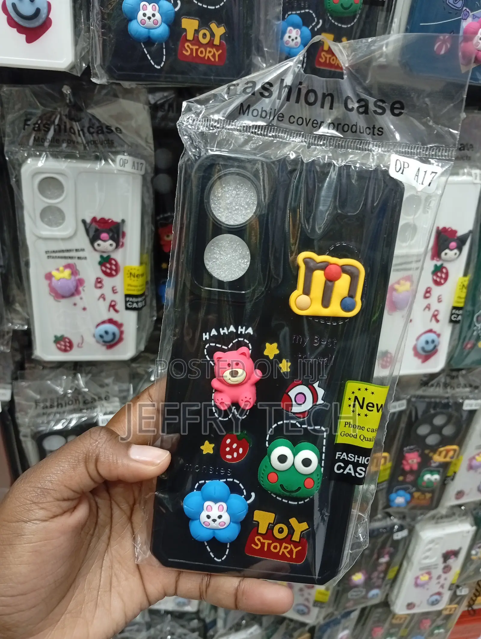 Oppo A17 Phone Model